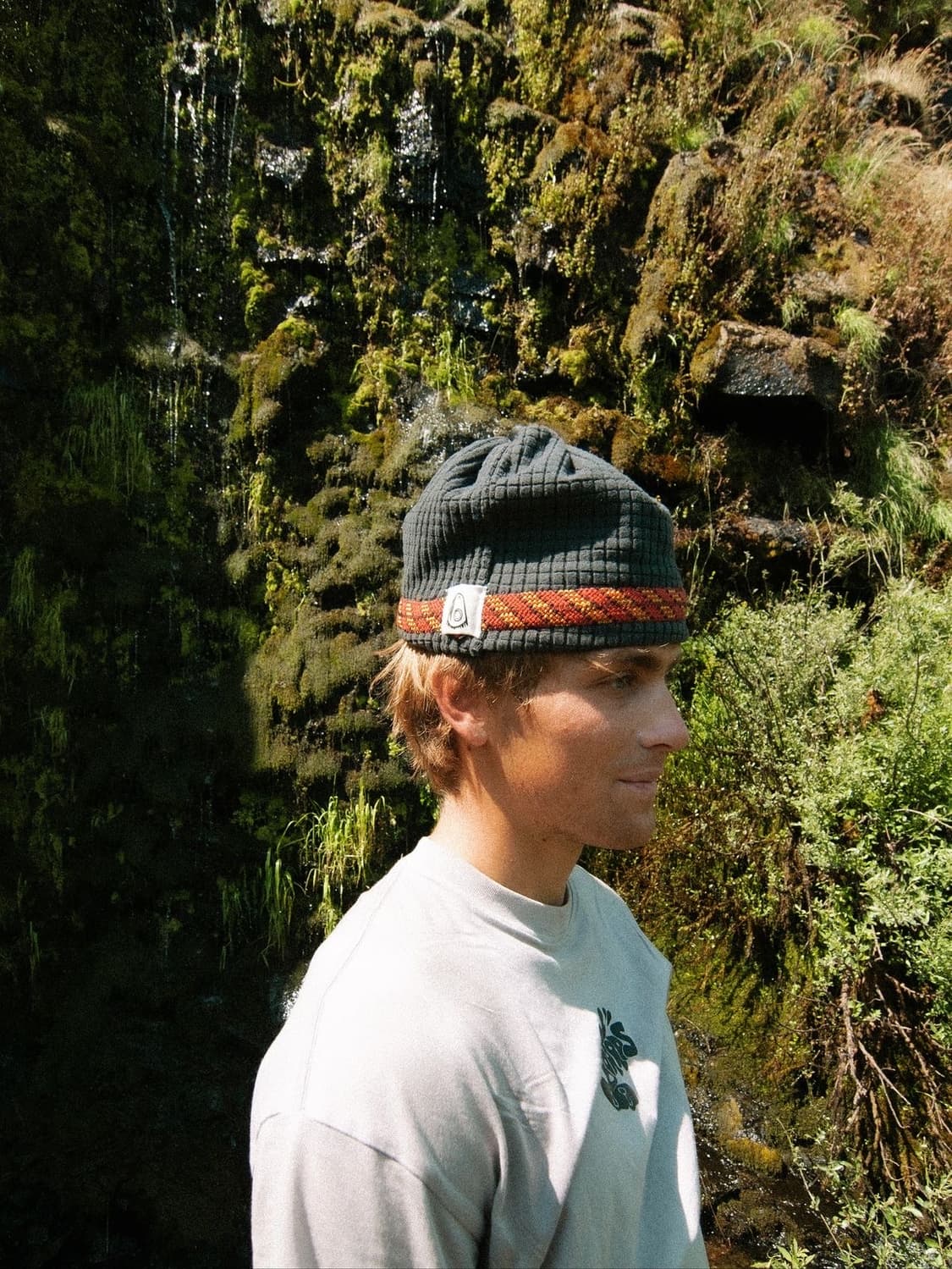 carharrt 칼하트 플리스 비니 딥 브라운 컬러 상품이미지7