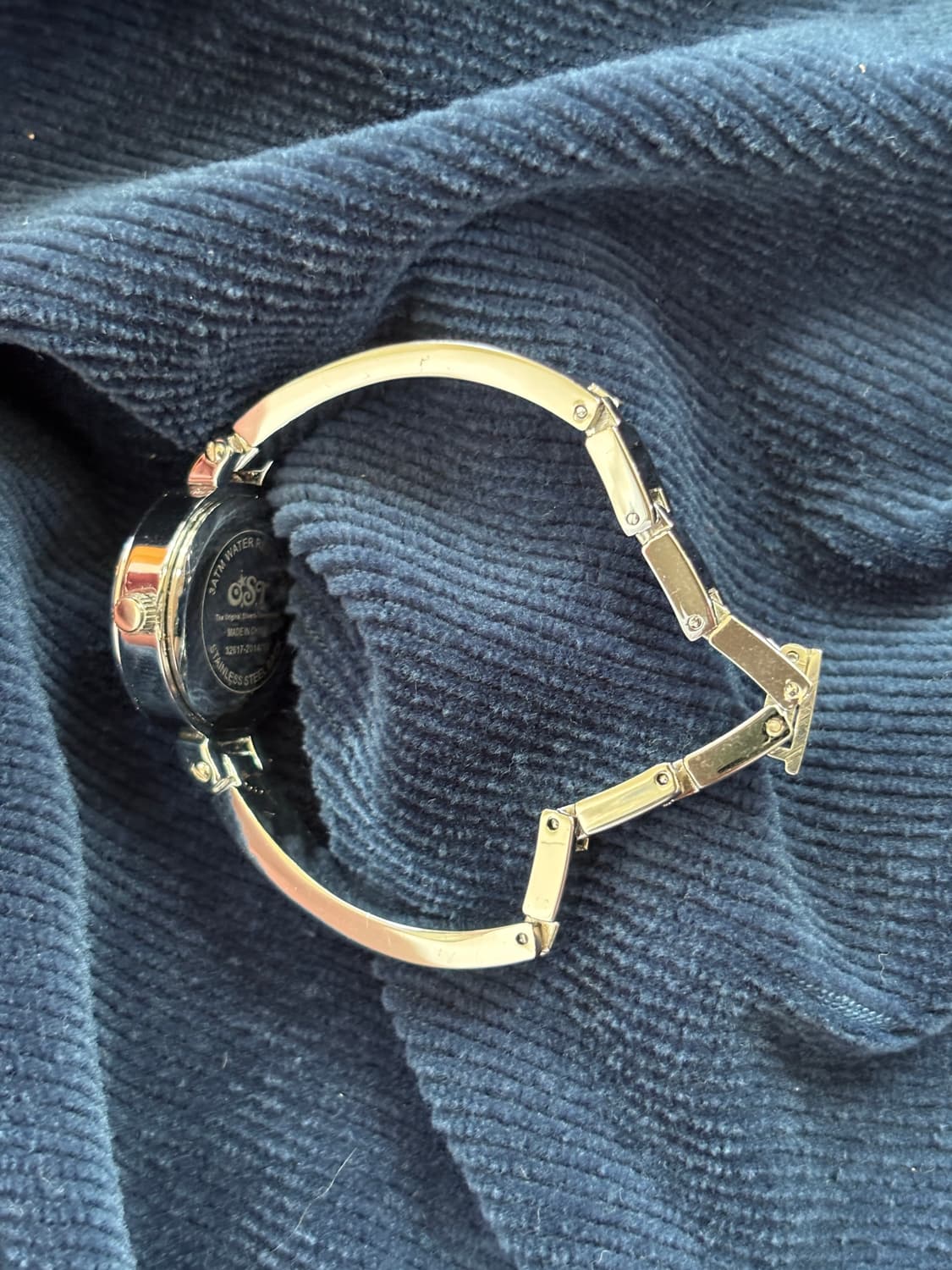 vintage ost metal bracelet watch 상품이미지2