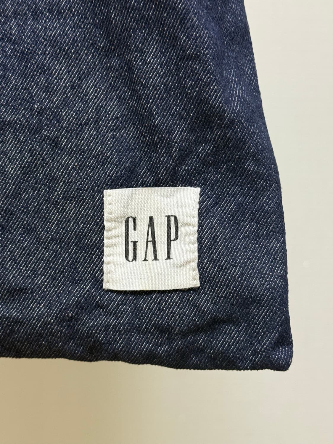 GAP 1969 데님 토트백 가방 상품이미지5