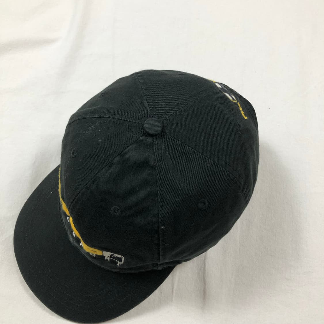 90s 폴로스포츠 스펠아웃 rl67 스트랩 캡 모자 상품이미지5