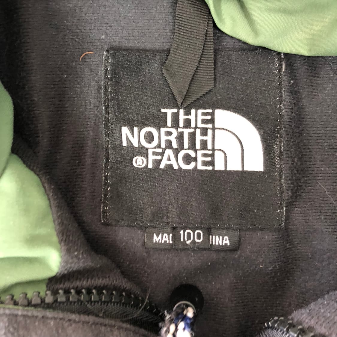 노스페이스 서밋 고어텍스 마운틴 자켓 상품이미지4