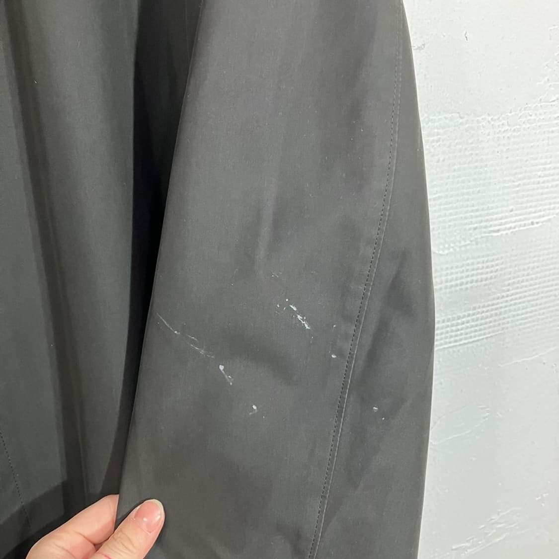 브룩스브라더스 트렌치코트  상품이미지10