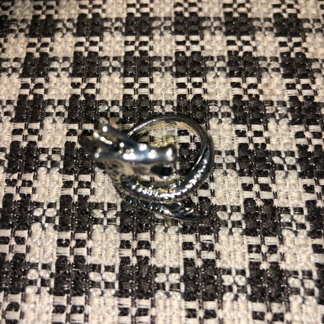 Vintage 🍸 Dragon whirlwind ri 상품이미지6