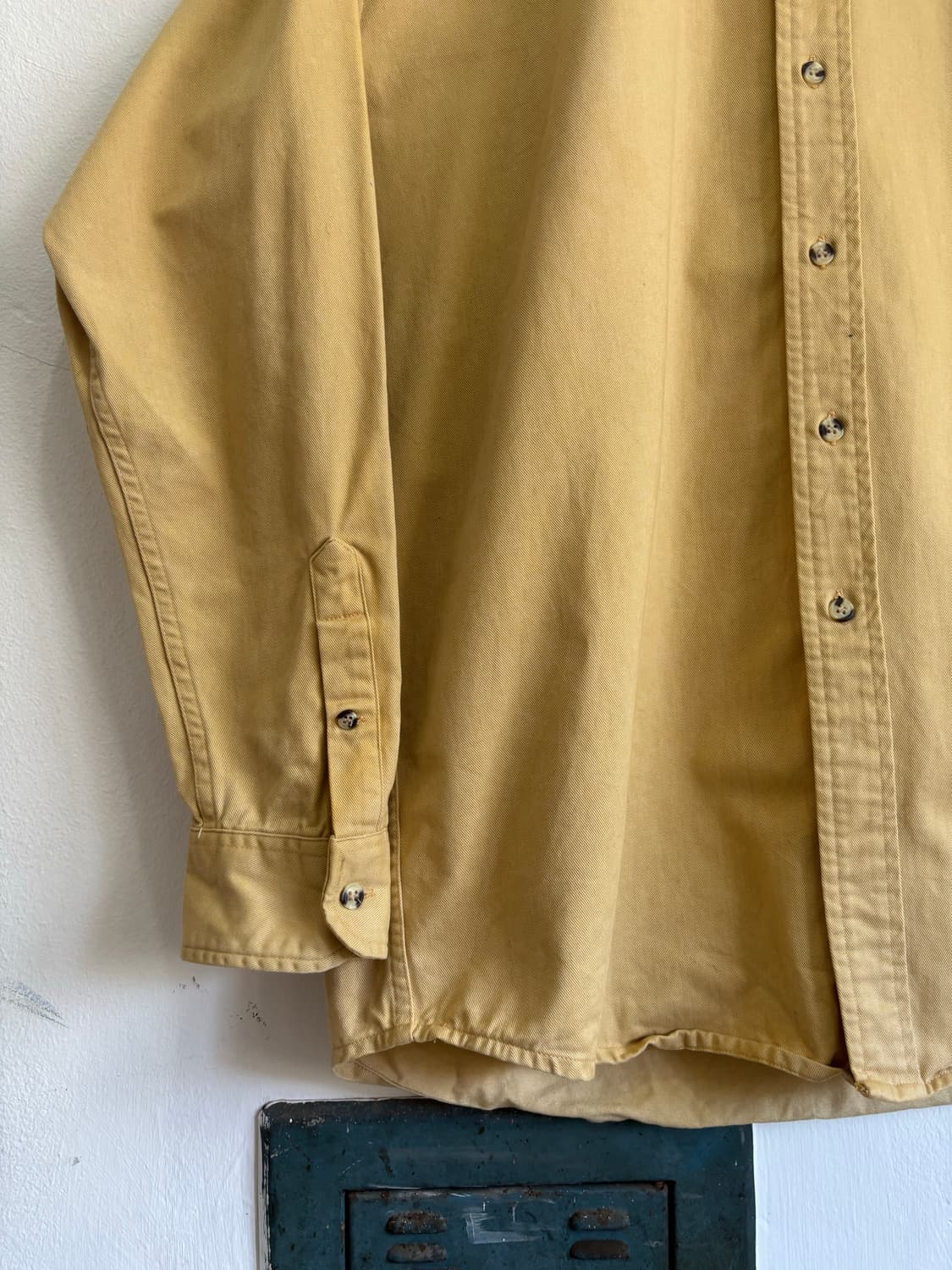 90s Marlboro Classic B/D Shirt  상품이미지5