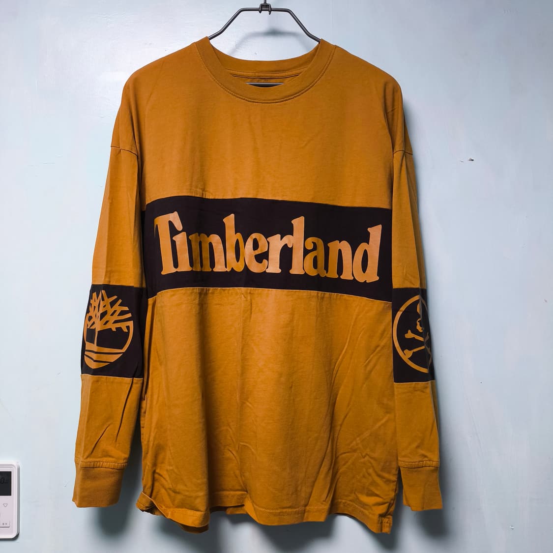 [M] Mastermind X Timberland 롱슬리브 상품이미지2