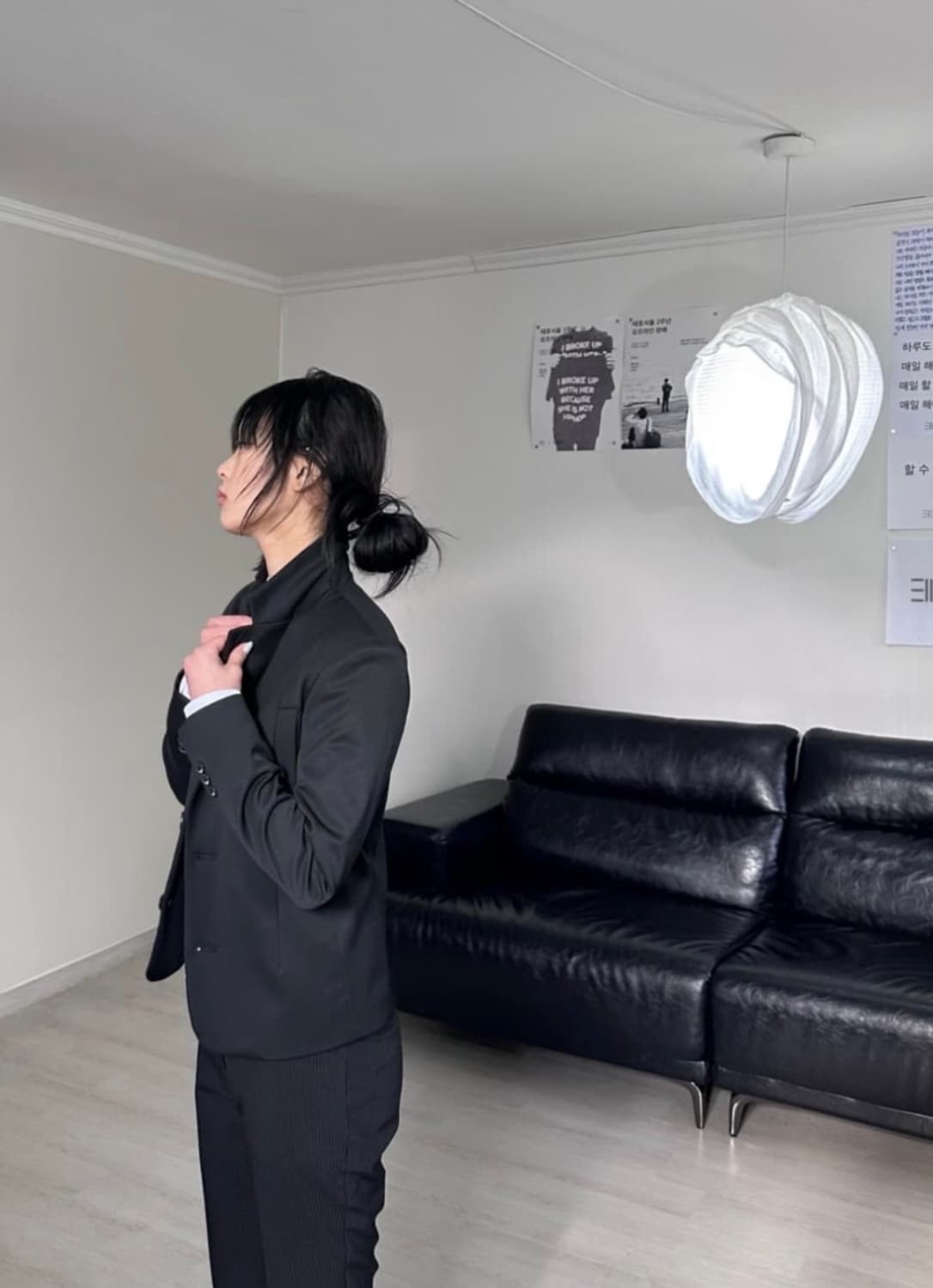 태호서울 예의 블레이저 m 상품이미지1