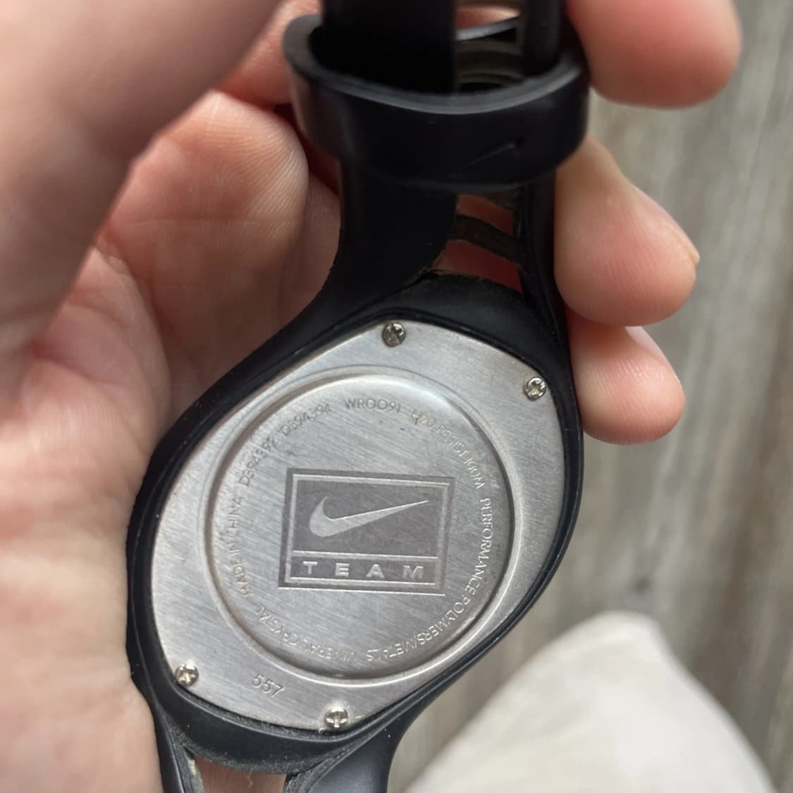 나이키 시계 트라이액스 NIKE TRIAX SWIFT 3I 상품이미지2