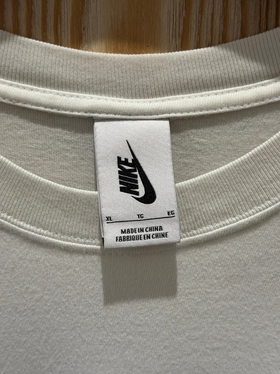 나이키X스투시 SS BR 스피리돈 티셔츠 상품이미지8