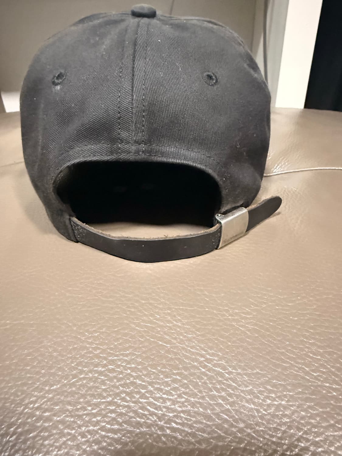 슈프림 6패널 폴캡 상품이미지3