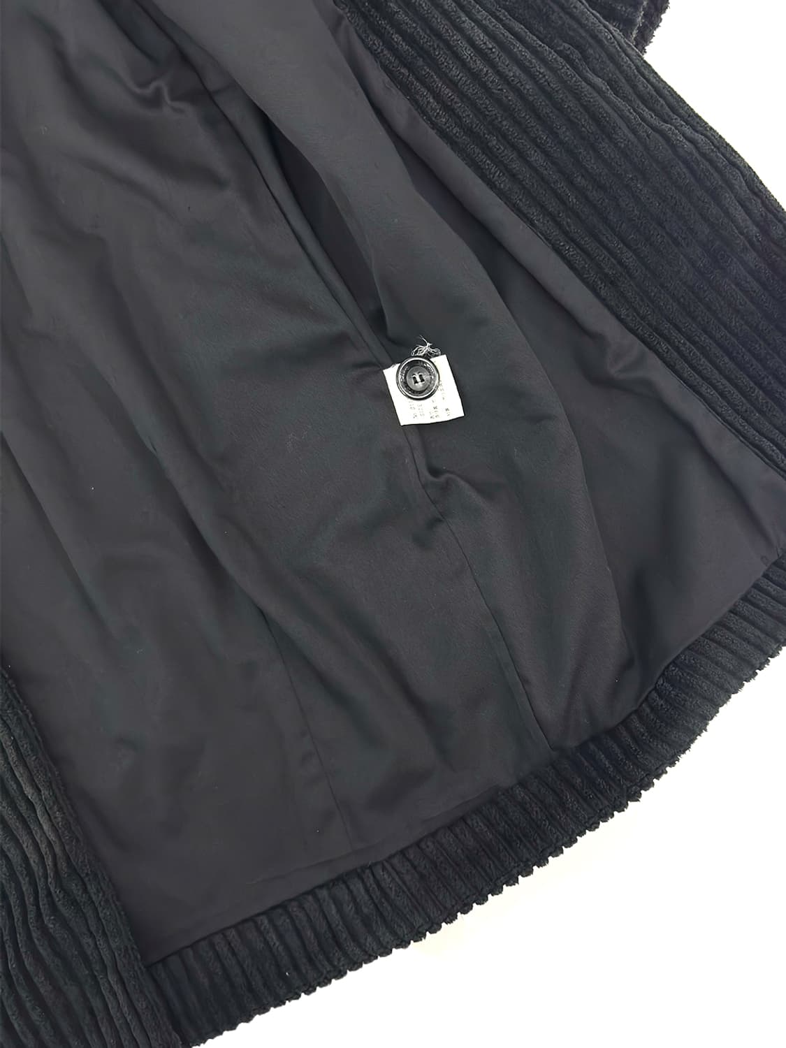 Hysteric Glamour Corduroy Coat/ Os 상품이미지6