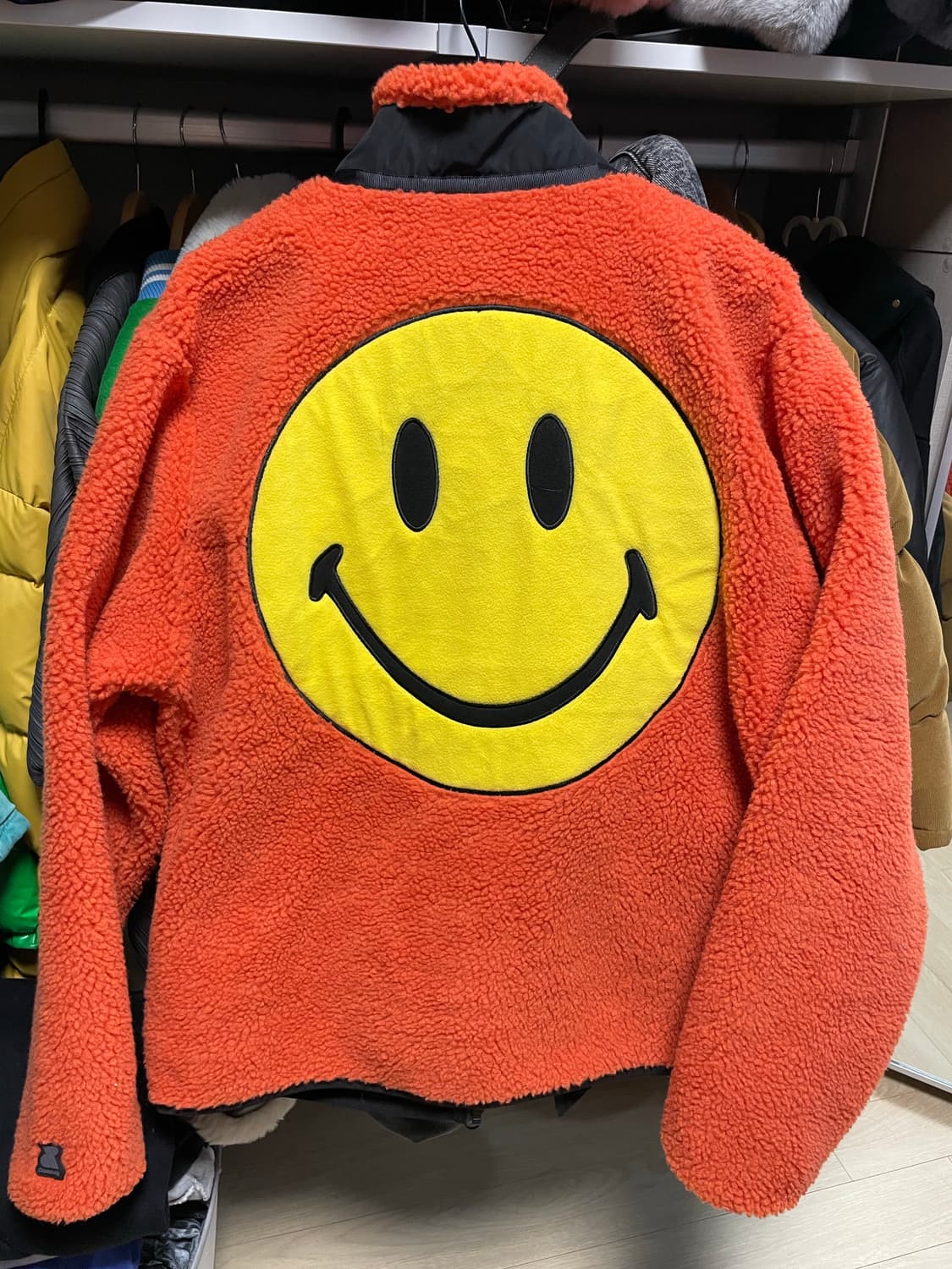 차이나타운마켓x케이스스터디 후리스 (xl105추천) 상품이미지2