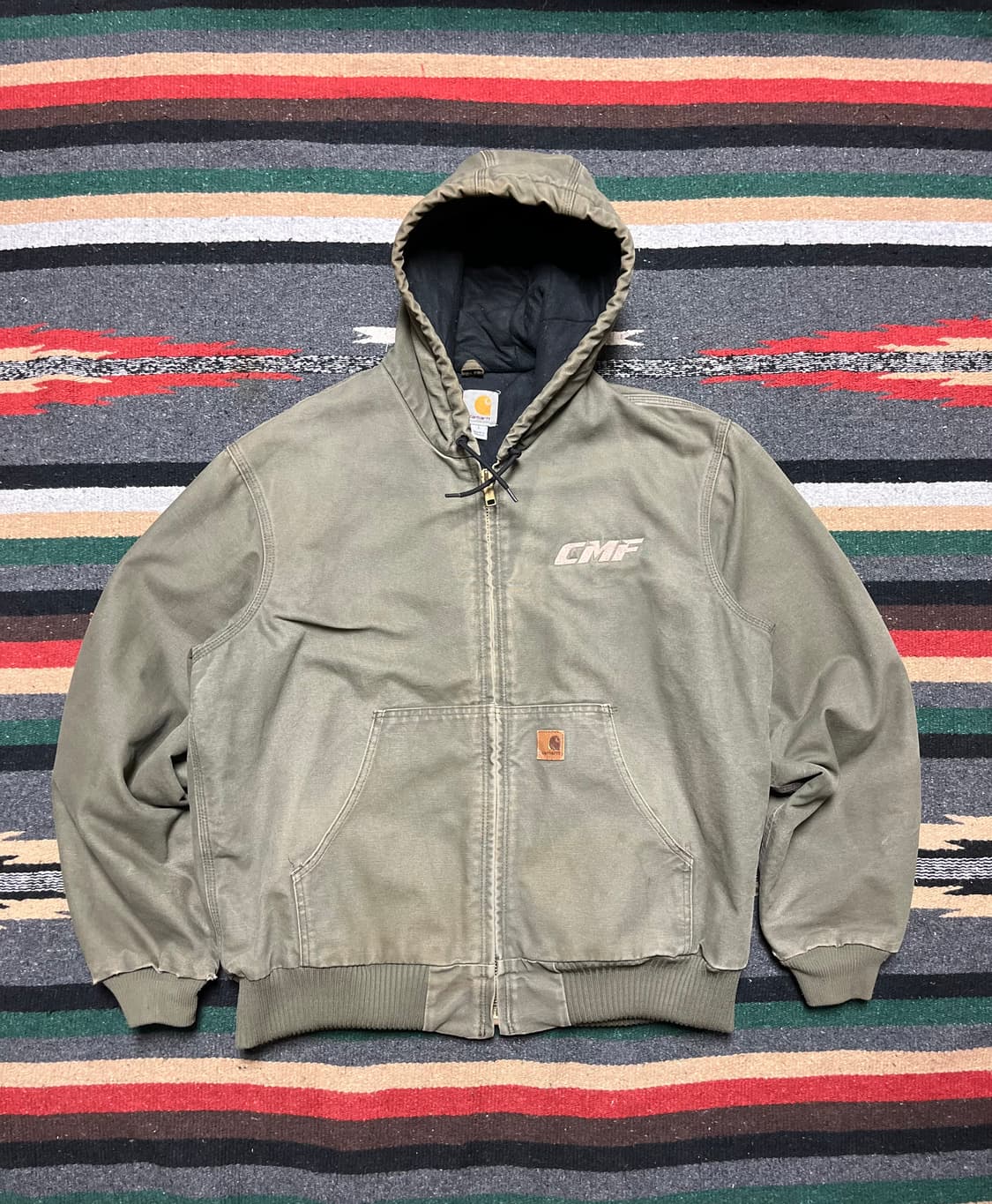 Carhartt j130 arg active jacket  상품이미지1