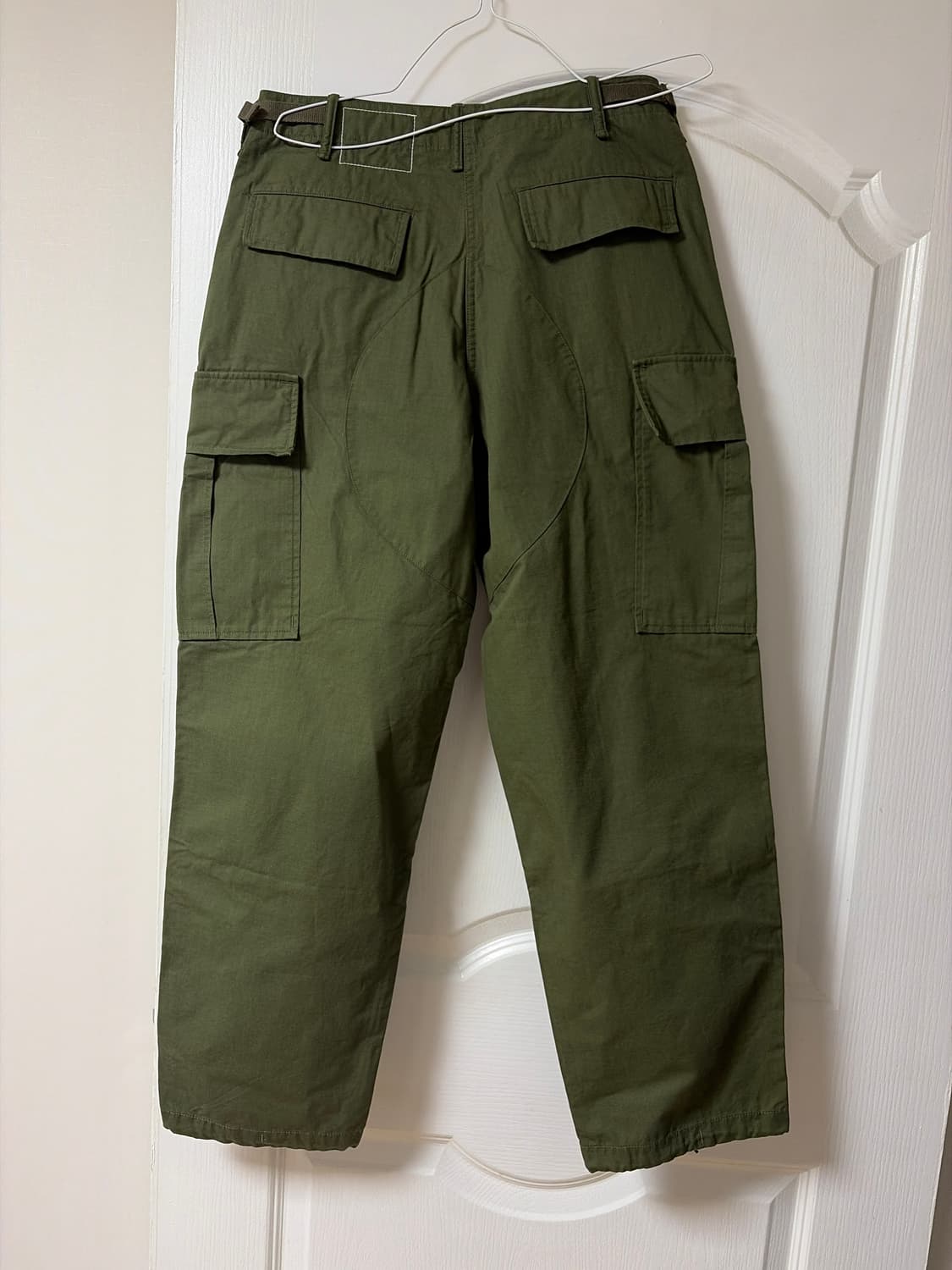 (S, 1)카키스 Khakis 스톡 카고 G2 스탁 stock cargo 상품이미지7