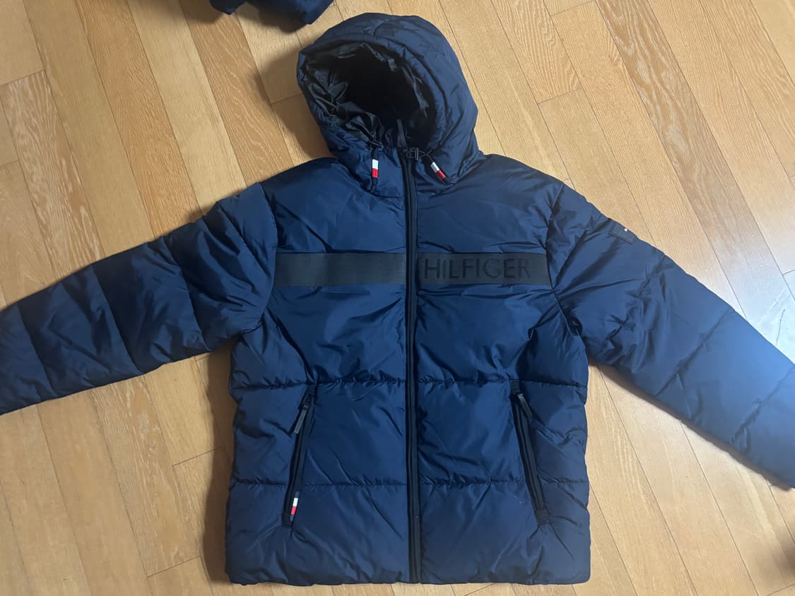 타미힐피거 패딩 새상품 상품이미지1