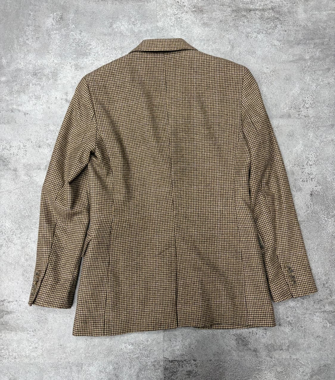 폴로 랄프로렌 하운드투스 울 체크 블레이저 상품이미지5