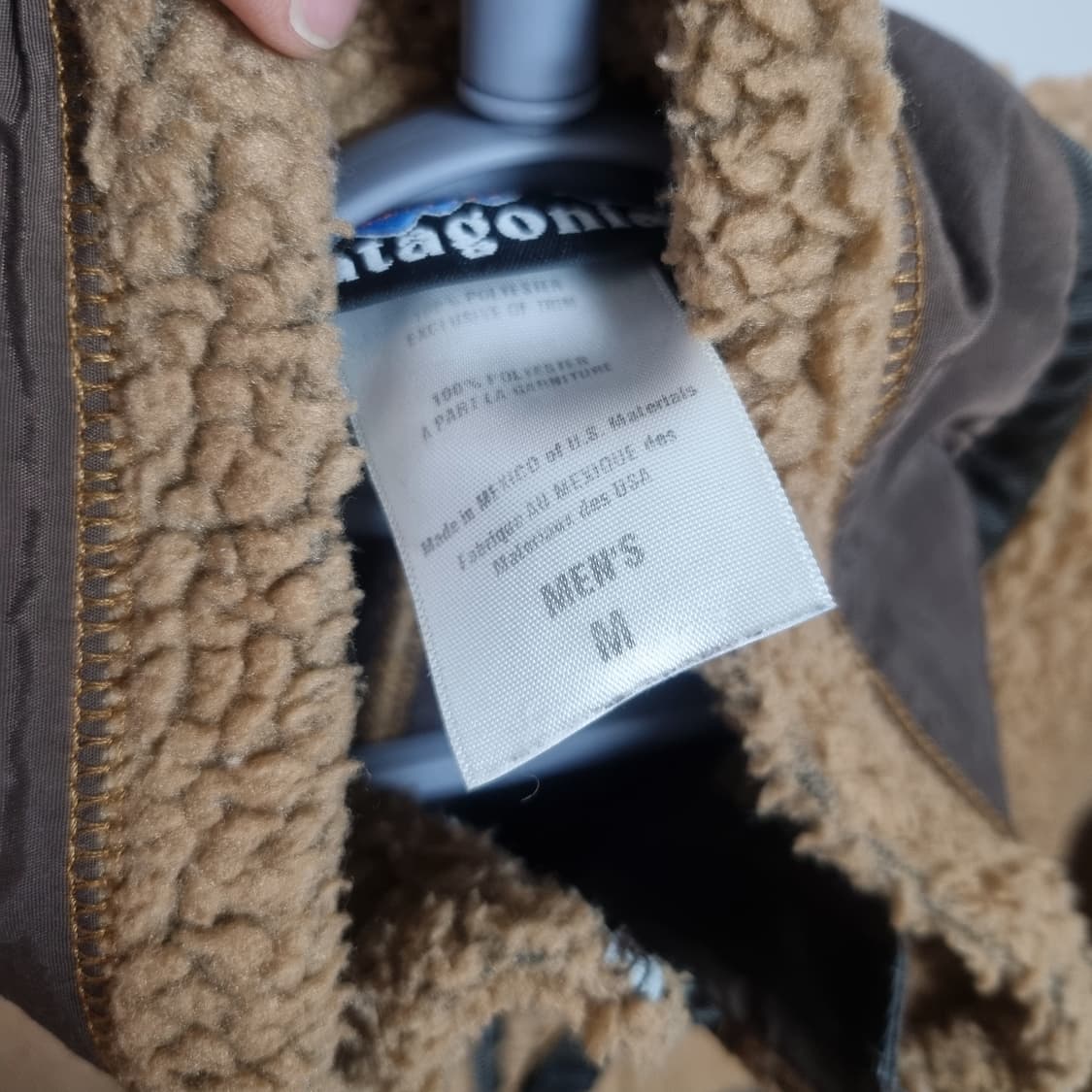 파타고니아 레트로 x 00s 멕시코 m 상품이미지4