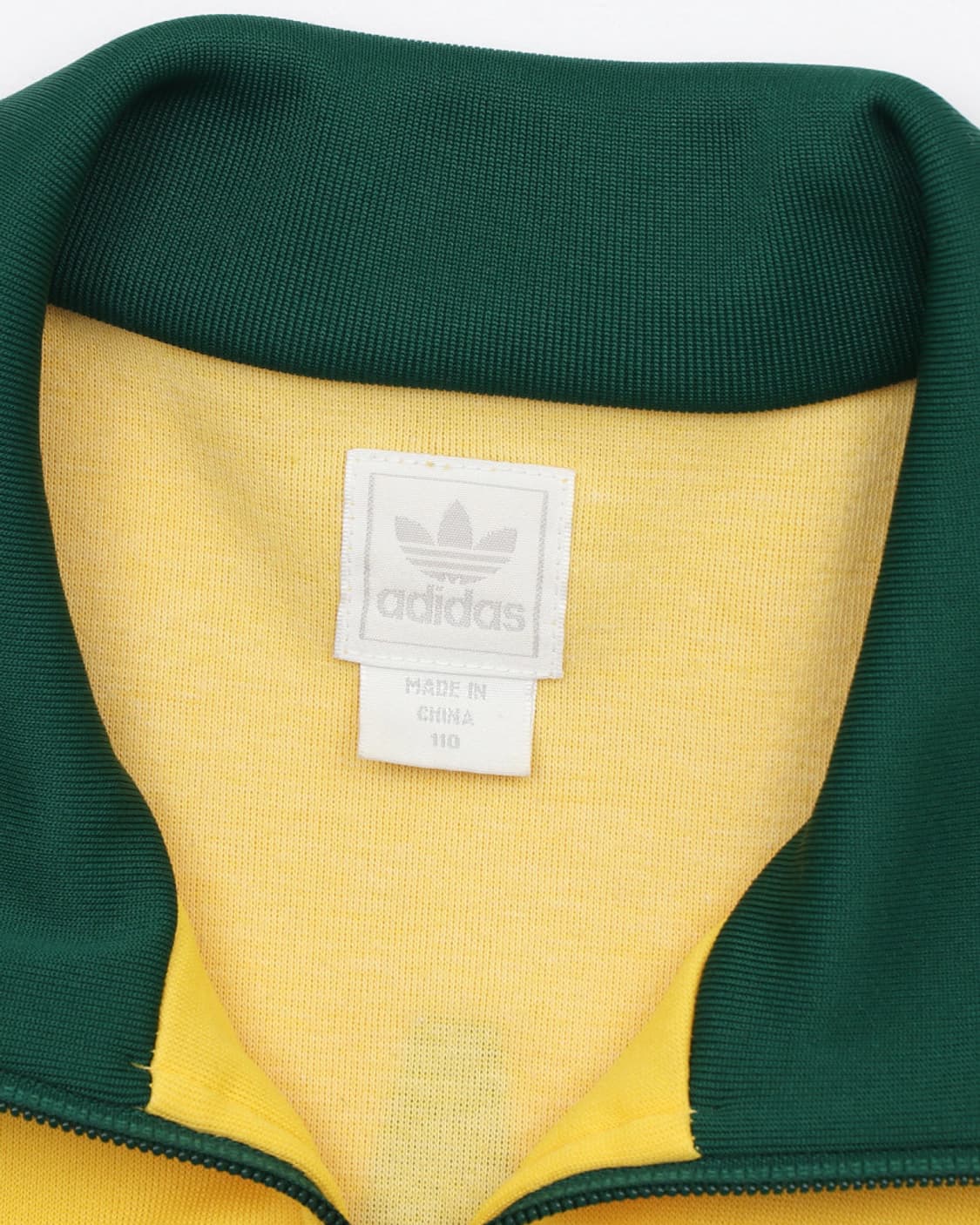 아디다스 브라질 저지 자켓 상품이미지5