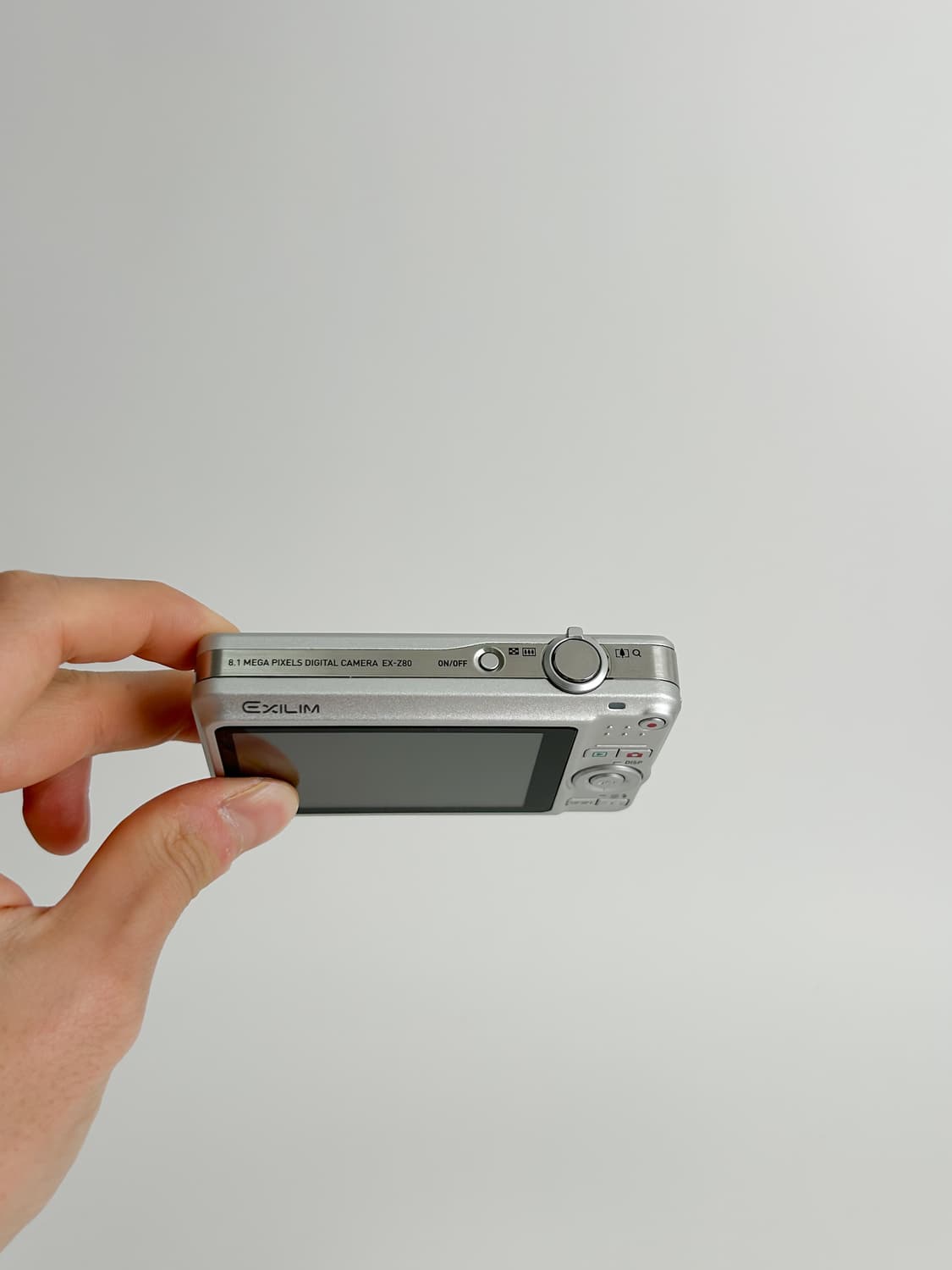 프리지아/토모토모!) 카시오 엑슬림 z80 Exilim 빈티지 디카 상품이미지7