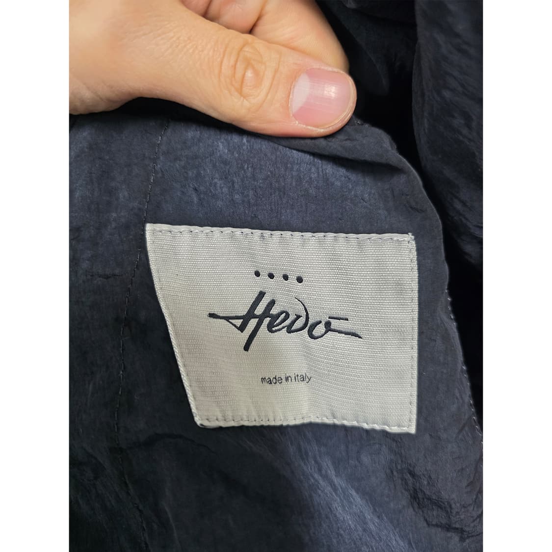 택포) 헤보 Hevo 다운 자켓 더블패딩점퍼 105 상품이미지2