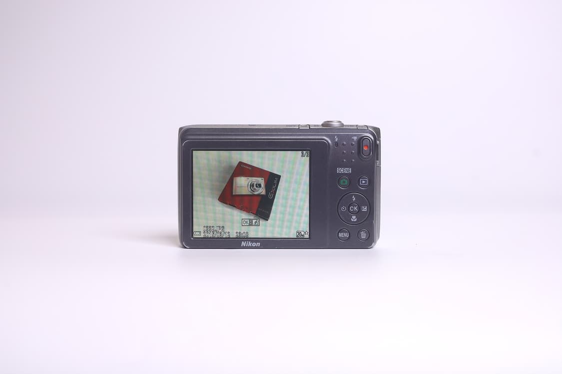 니콘 쿨픽스 S3700 실버 상품이미지7