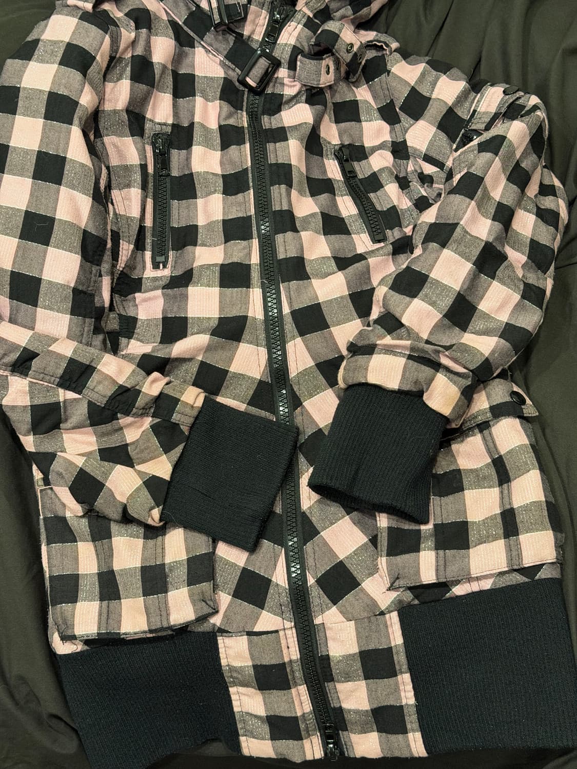 일본빈티지 개대장 패딩 상품이미지1