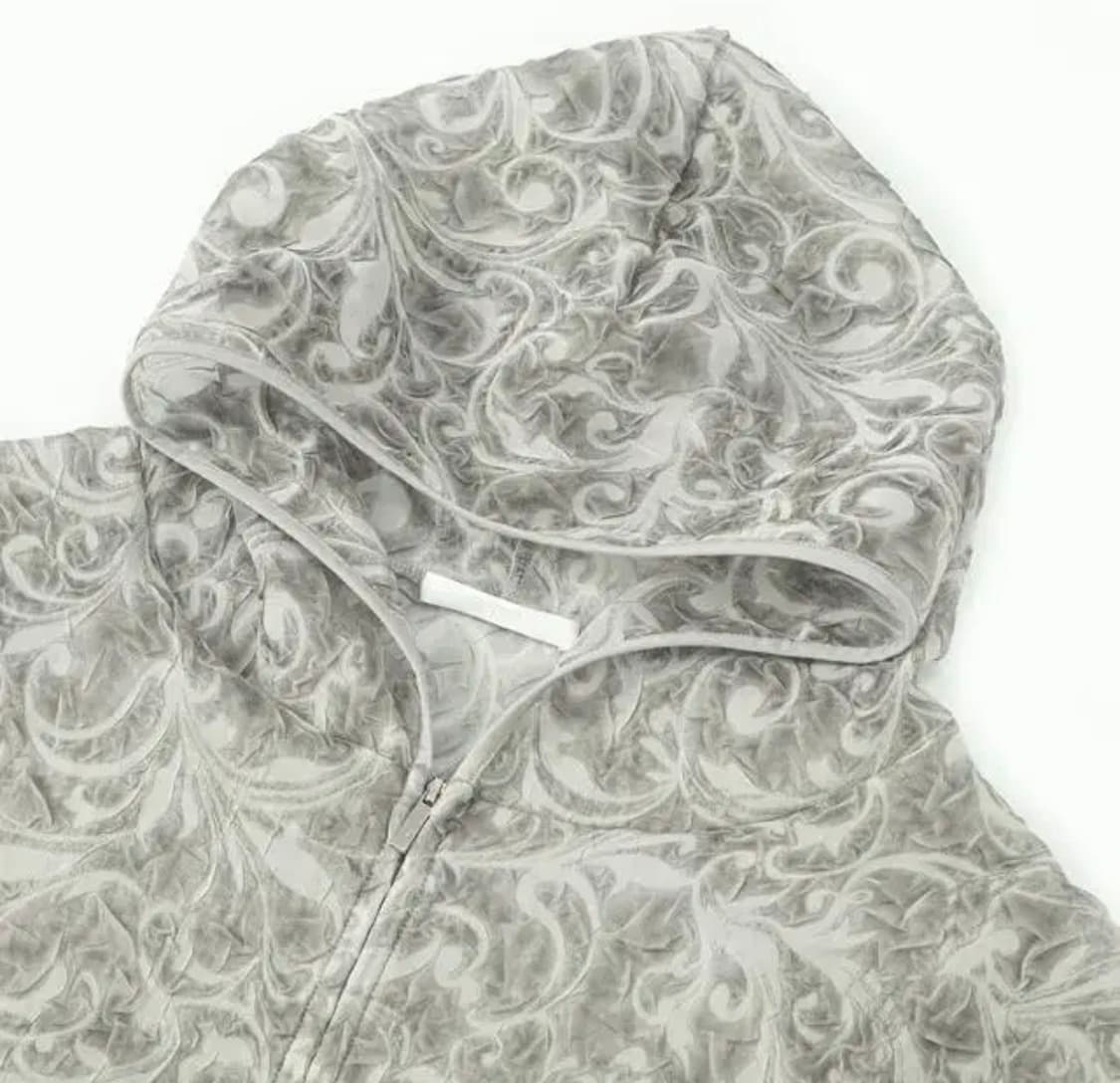 DIVEIN Bangkok hoodie zip up 상품이미지4