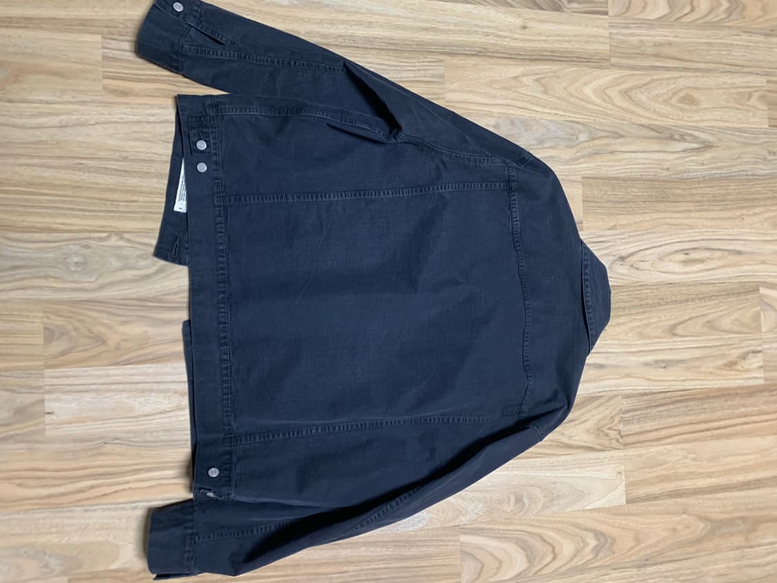 포터리 트러커 자켓 판매합니다.[2size] 상품이미지5