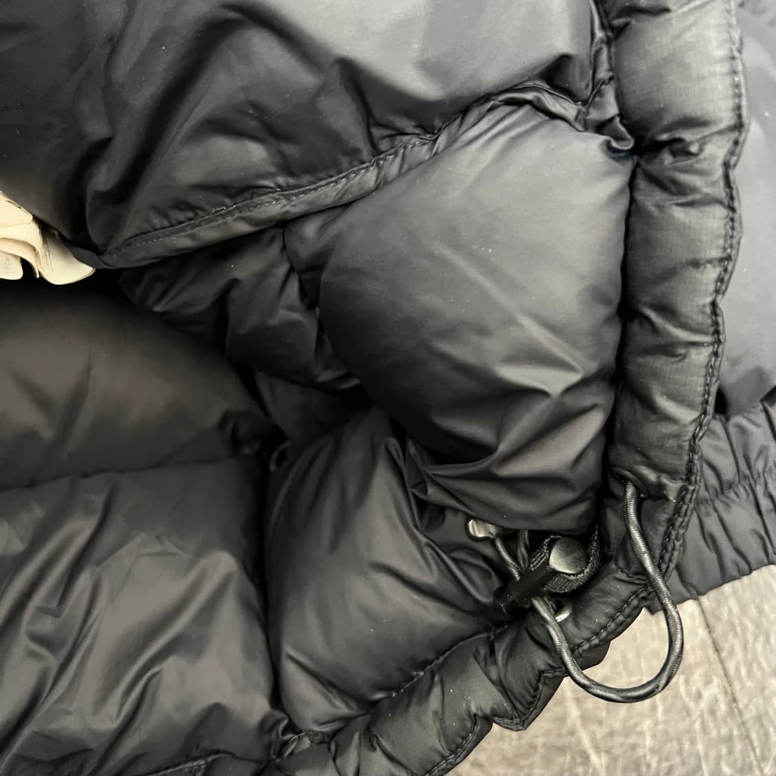 마운틴 하드웨어 MT4 테크 후드 푸퍼 패딩 자켓 상품이미지7