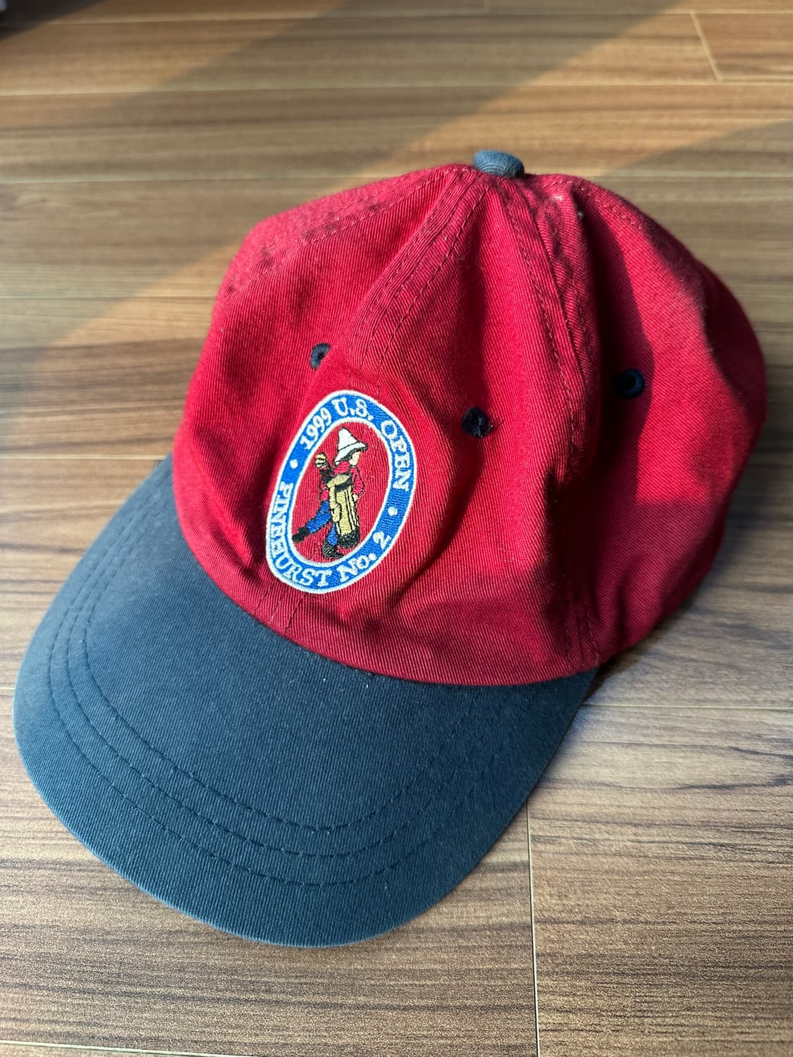 1999 US OPEN 볼캡(made in USA) 상품이미지3