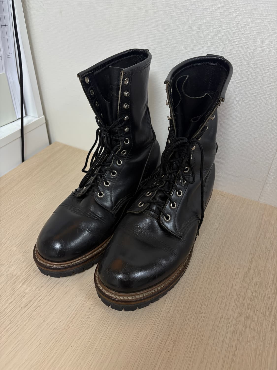 레드윙 699 10D 로거 부츠 280 상품이미지1