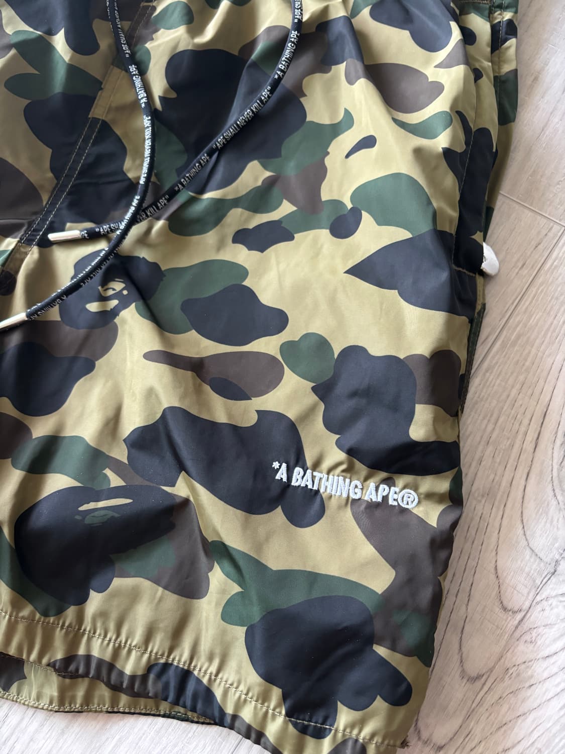 [M] 베이프 1st 카모 쇼츠 상품이미지3