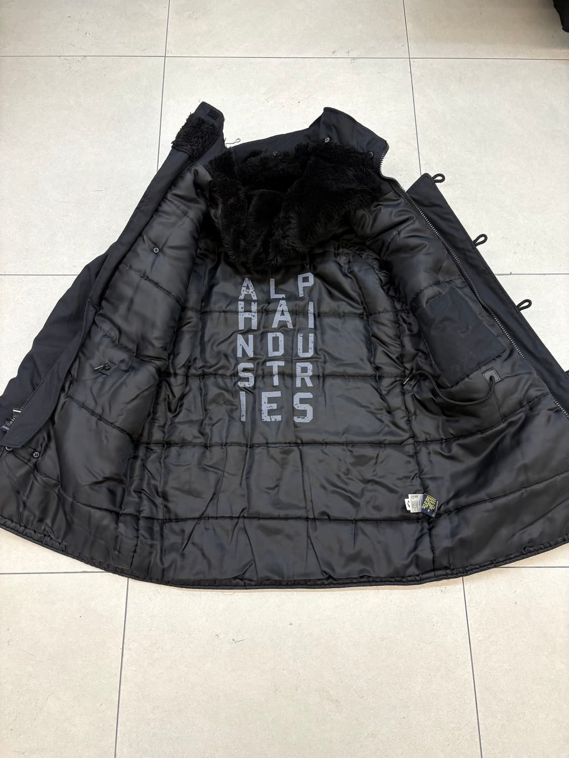 알파인더스트리 n3b 상품이미지9