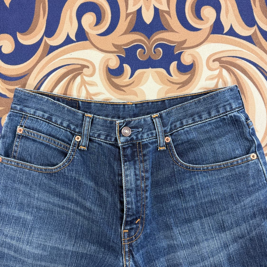 (30)리바이스 Levis OT206 오렌지탭 데님팬츠 상품이미지4