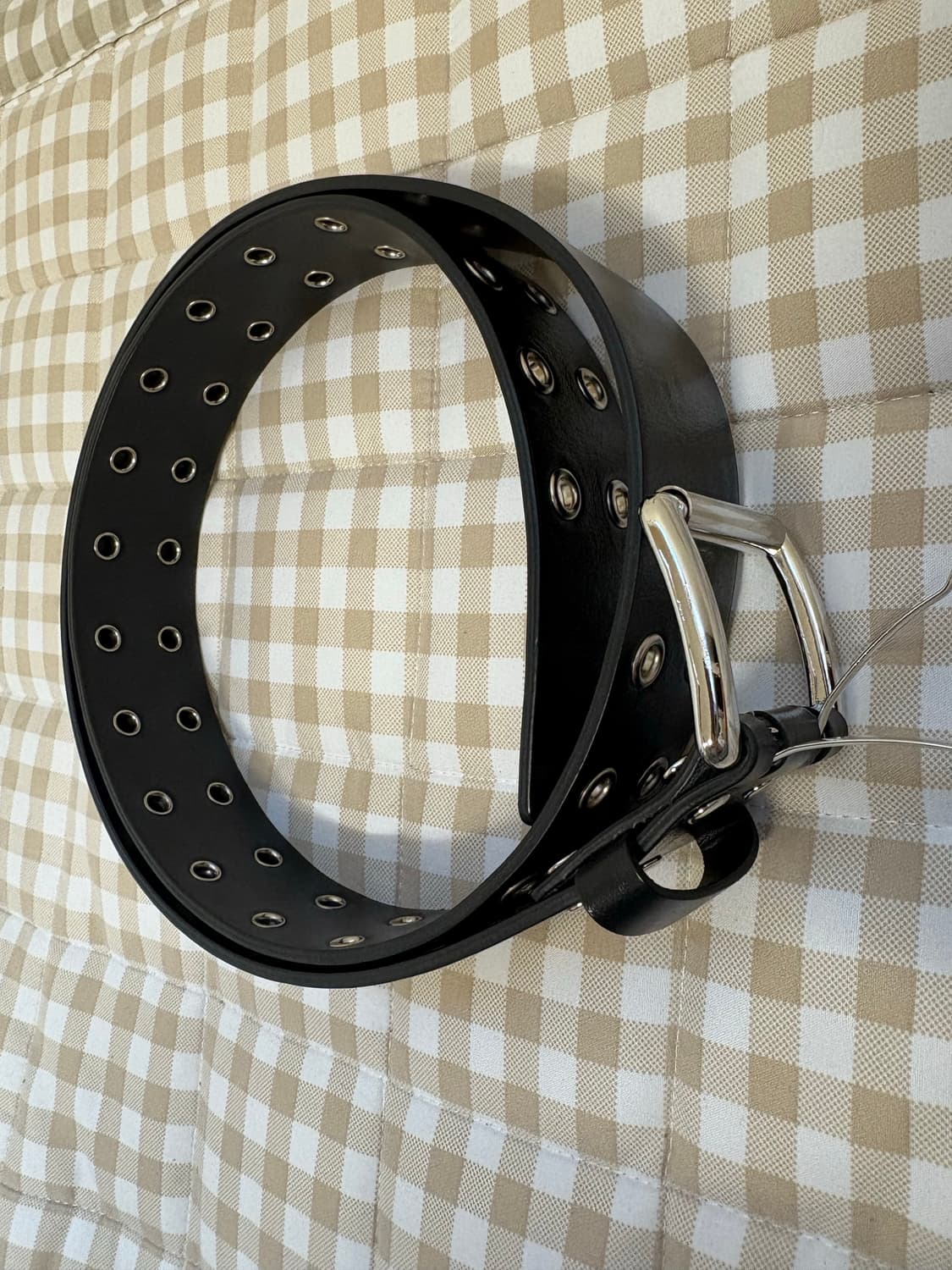 Lcdc tm 더블 아일렛 벨트 상품이미지2