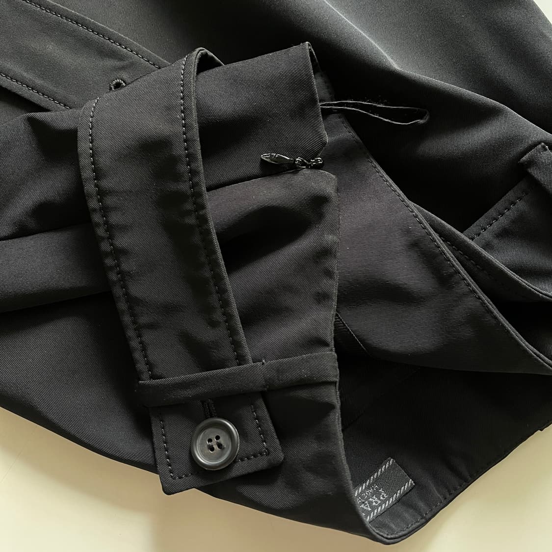 prada nylon skirt 상품이미지8