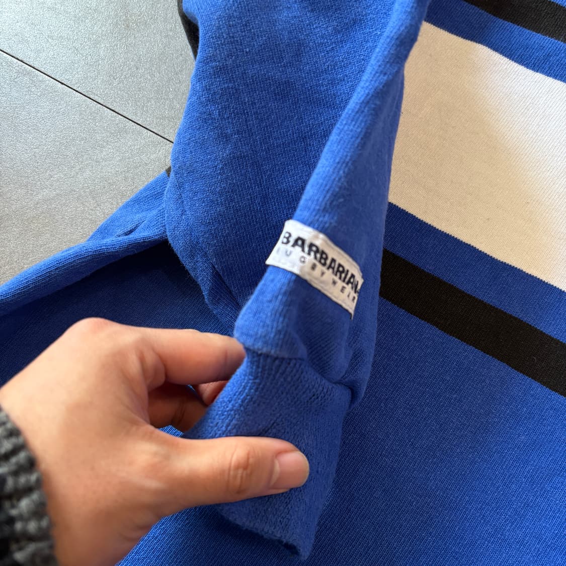 Barbarian Rugby T-shirt 바바리안 럭비 티셔츠 상품이미지7