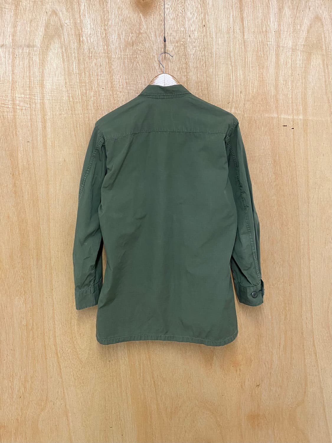 60's U.S Army jungle fatigue jacket 퍼티그 상품이미지2