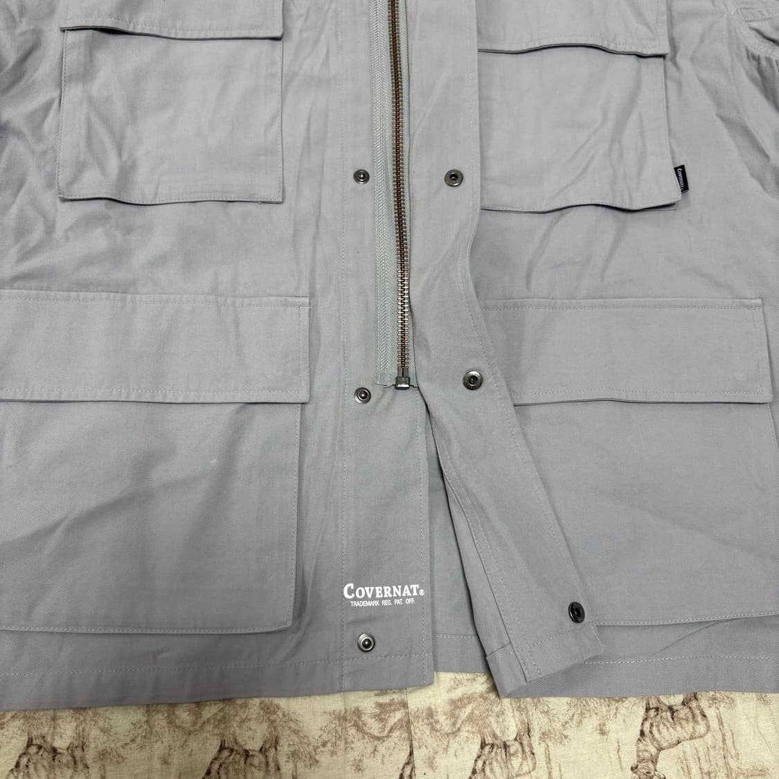 [새상품] 커버낫 워크자켓 L / 정가 14.9만 상품이미지2