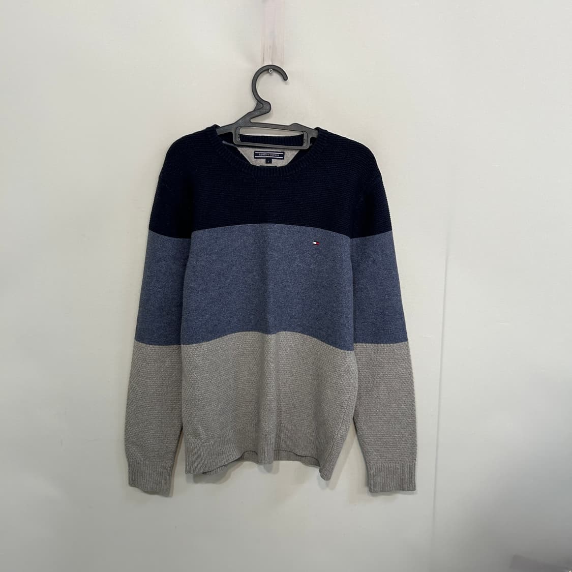 타미힐피거 남성 니트 L  상품이미지1
