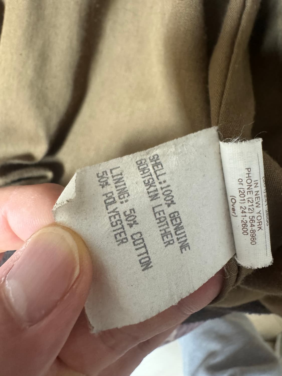 Cooper 쿠퍼 a2자켓 46R 상품이미지5