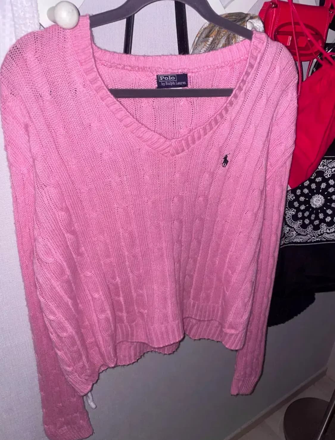 폴로 니트 상품이미지1