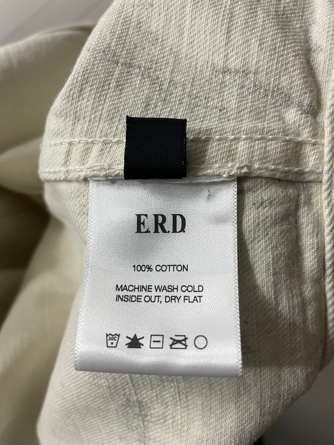 Enfants riches derimes ss25 데님자켓 상품이미지5