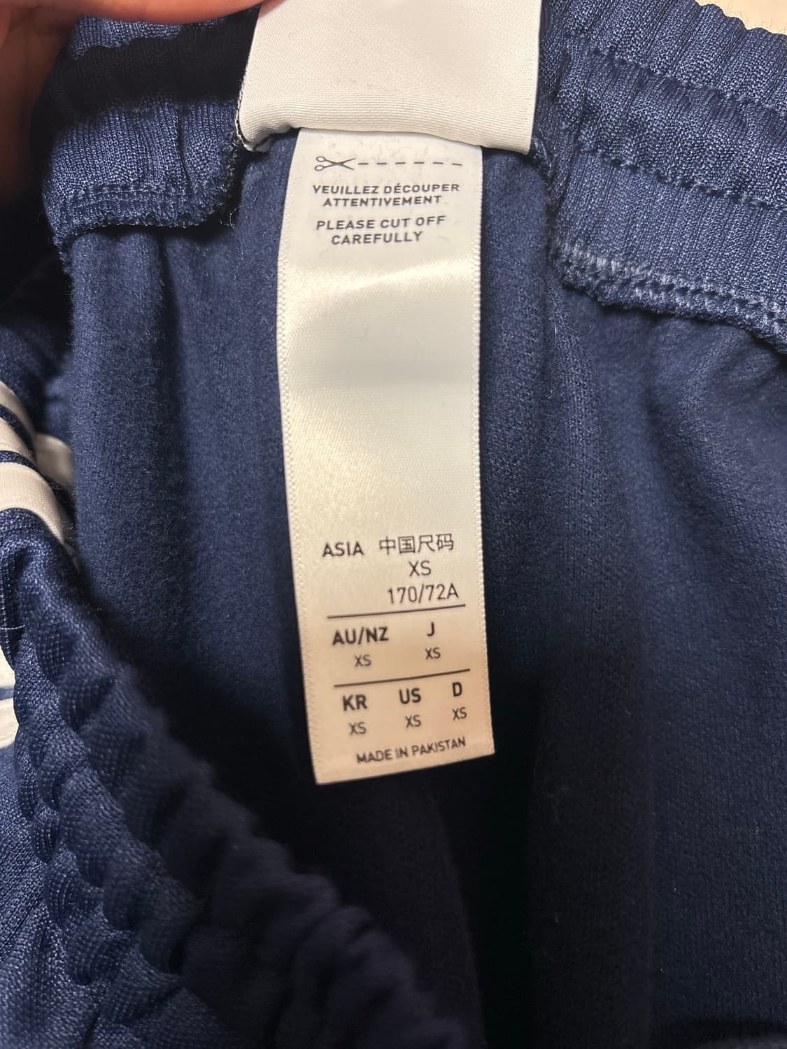 아디다스 파이어버드 배기 트랙 팬츠 상품이미지4