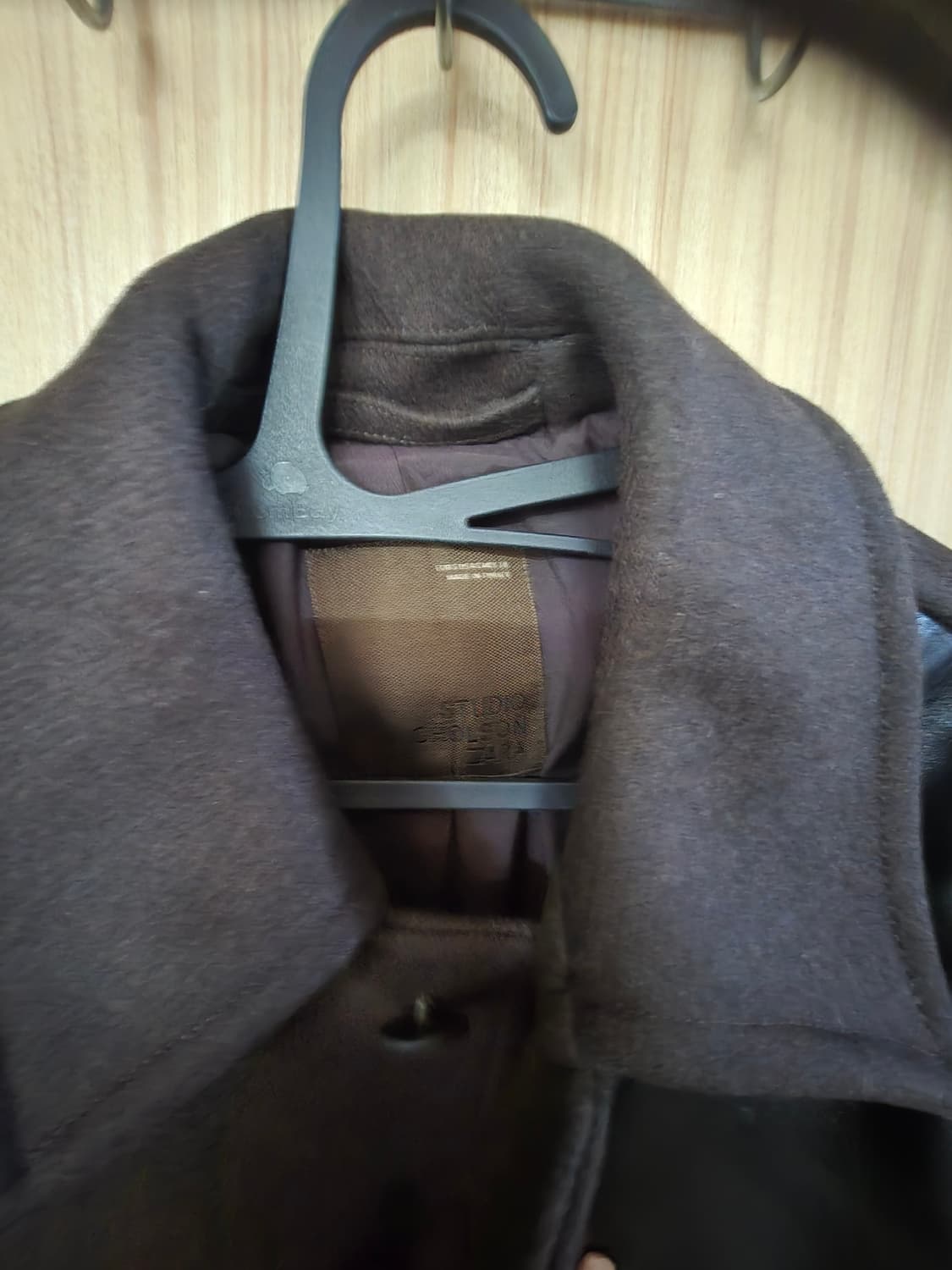 자라 스튜디오니콜슨 코트 S 상품이미지5