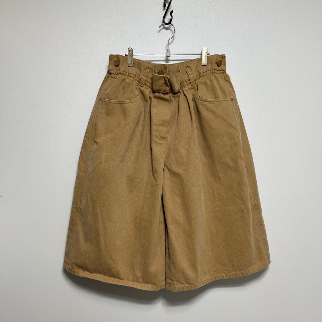 시스템 한섬 TRONER 버뮤다 팬츠 67-98 상품이미지1