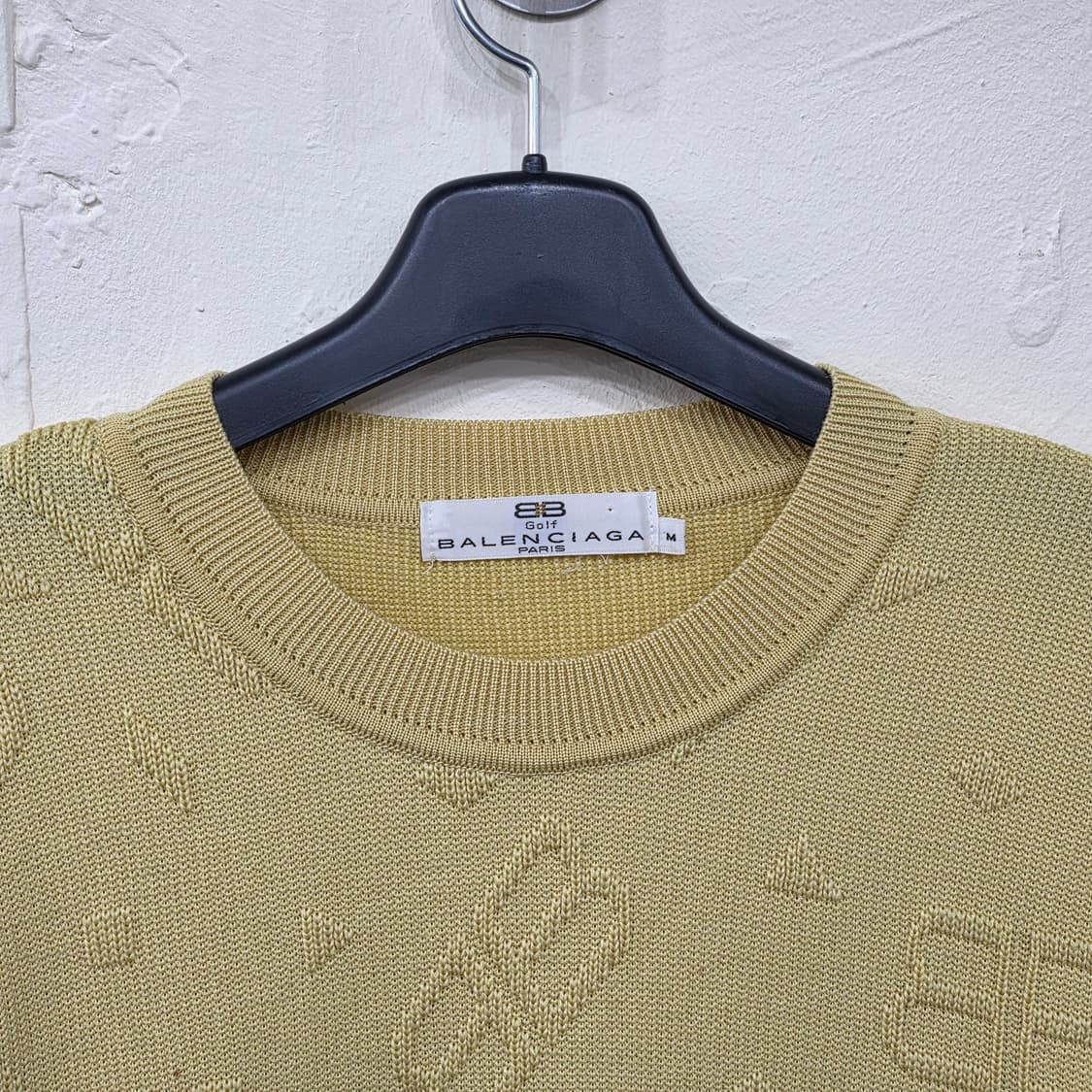 발렌시아가 니트 상품이미지2