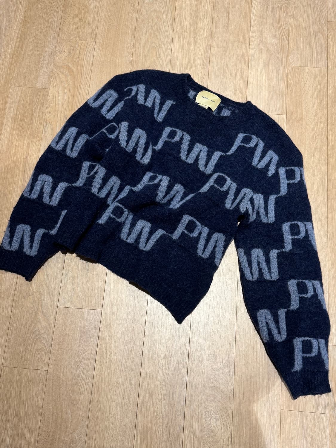 Paloma Wool 윈도우 니트 상품이미지1