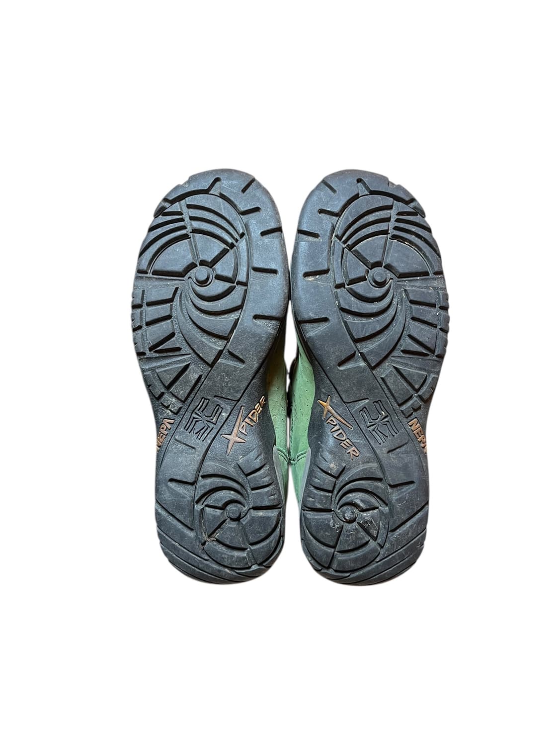 280) 네파 펀칭 스웨이드 로우컷 트레킹 슈즈 상품이미지5