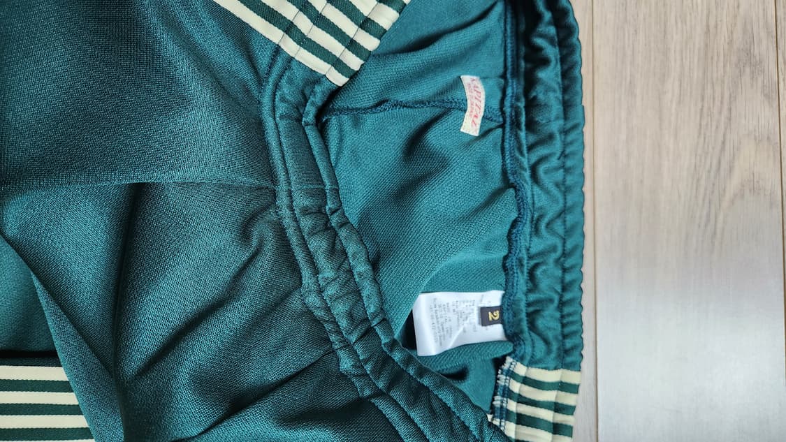 캐피탈 KAPITAL 스무스 저지 스턴트 맨 & 우먼 버기 트렉 팬츠 상품이미지5