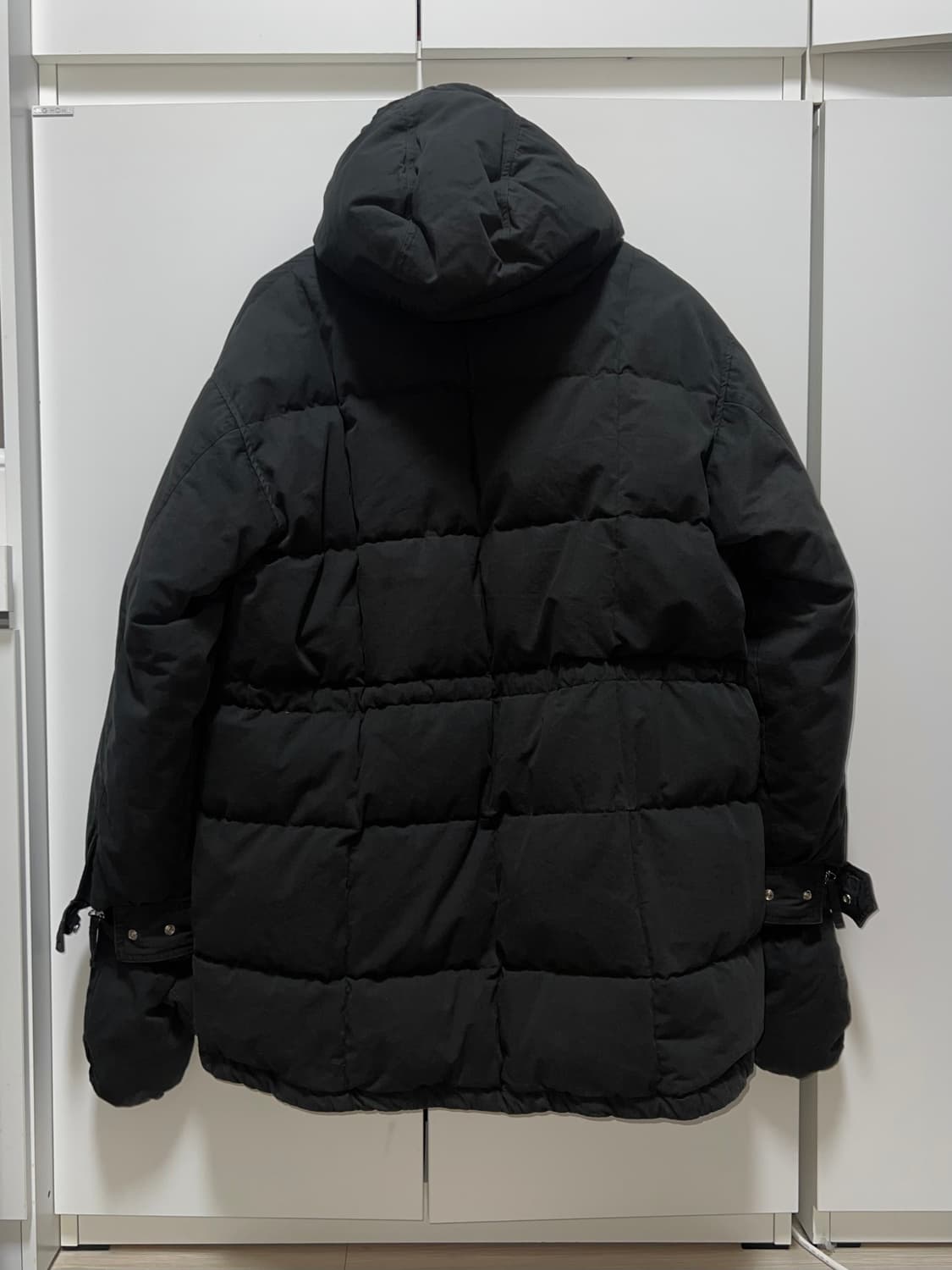 올드조 알파인 다운 코트 상품이미지4